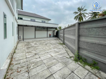 *****ทาวน์เฮ้าส์มือสองย่านนนทบุรี ม.พฤกษาวิลล์ กันตนา-วงแหวน #หลังมุม เนื้อที่กว้างขวางมากถึง 35.1 ตร.ว. ฟังก์ชัน 3 ห้องนอน 2 ห้องน้ำ 1 ที่จอดรถ บ้านสภาพสวย บนทำเลดีเชื่อมต่อถ.กาญจนาภิเษก ใกล้รถไฟฟ้าสายสีม่วง "สถานีตลาดบางใหญ่" ราคาถูกสุดในย่านนี้!